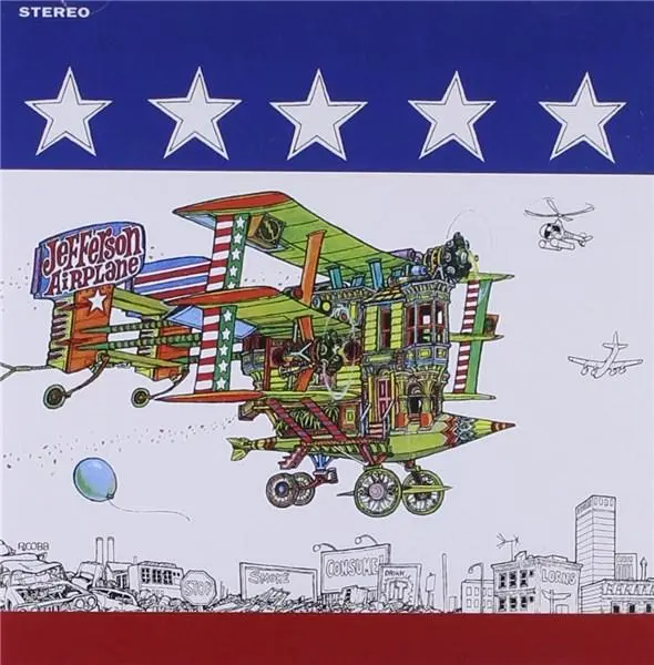 After Bathing At Baxter's | Jefferson Airplane