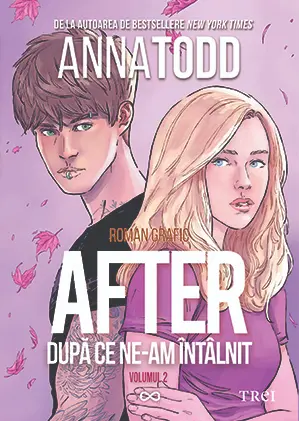 After. După ce ne-am întâlnit (roman grafic) (vol. 2)
