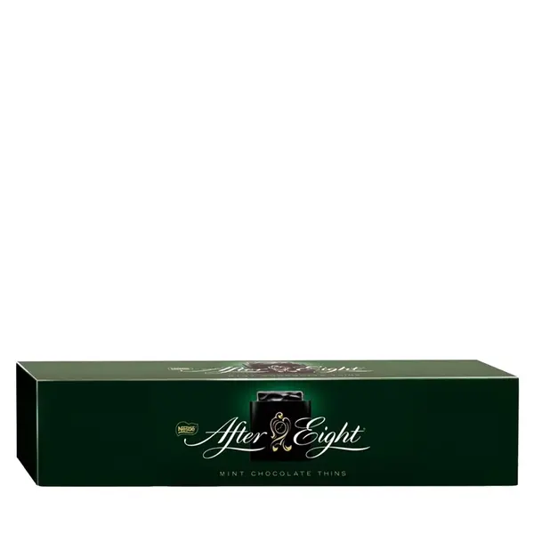 After eight 400 gr