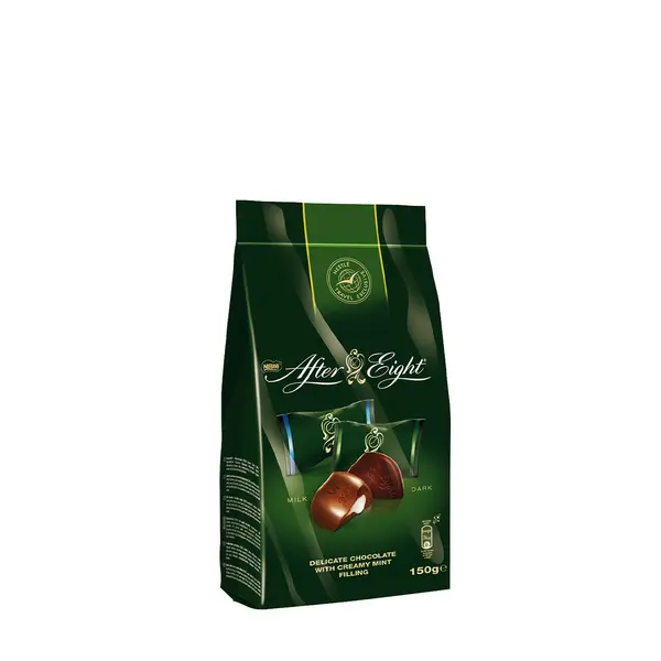 After eight mix snack bag 150 gr