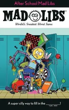 After School Mad Libs: World's Greatest Word Game, Paperback/Sarah Fabiny