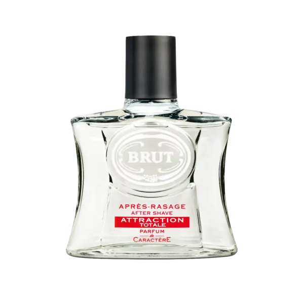 After Shave Attraction Totale, 100ml, Brut