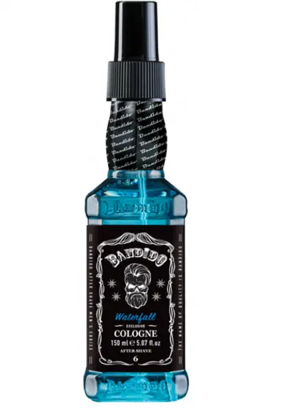 After shave Colonie Profesional, Bandido Waterfall, 150 ML