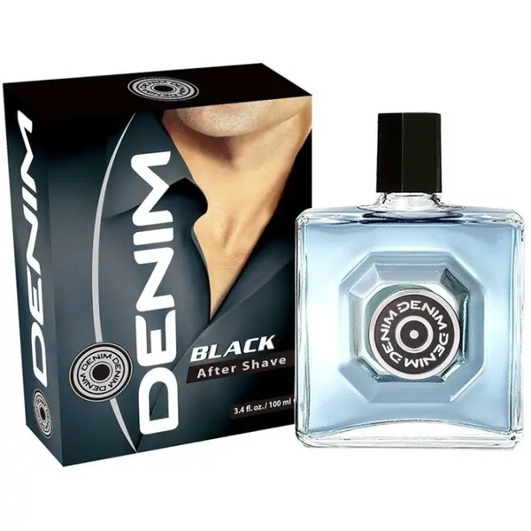 After Shave Denim Black 100 ml
