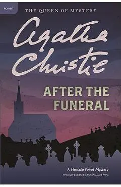 After the Funeral - Agatha Christie