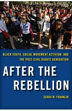 After the Rebellion: Black Youth, Social Movement Activism, and the Post-Civil Rights Generation - Sekou M. Franklin
