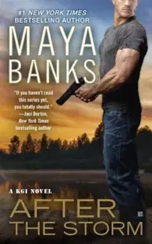 After the Storm, Paperback/Maya Banks