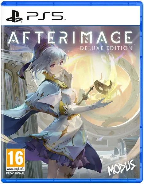 Afterimage Deluxe Edition Плейстейшън 5