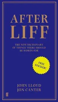 Afterliff. Main, Hardback/Jon Canter