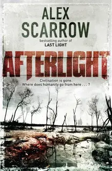 Afterlight, Paperback/Alex Scarrow