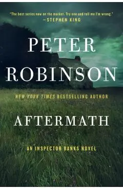 Aftermath: An Inspector Banks Novel - Peter Robinson