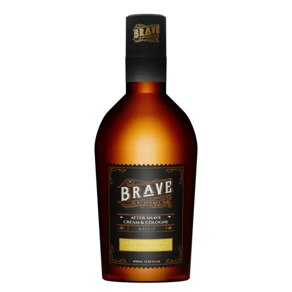 Aftershave Cologne Brave Series EVOQUE USA Mystic 200 ml