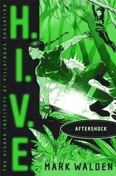 Aftershock, Hardcover/Mark Walden