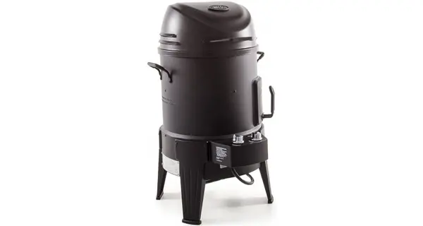 Afumatoare, cuptor si grill pe gaz cu arzator din Inox, Char-Broil The Big Easy 140678