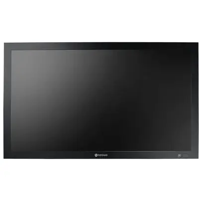 AG neovo Monitor AG Neovo QX-55, LED, D-Sub, DVI-D, HDMI, DisplayPort, Negru