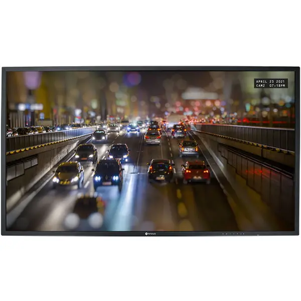 AG neovo Monitor Ag Neovo SMQ-6501, 64.5 inch, 4K UHD 3840 x 2160