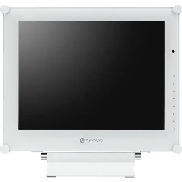 AG neovo Monitor AG Neovo X-15E 38,1 cm (15) 1024 x 768 pixeli XGA LED alb