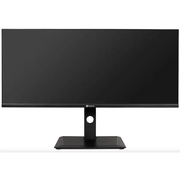 AG neovo Monitor IPS LED AG Neovo 34 DW3401, WQHD, HDMI, DisplayPort, Boxe, Negru