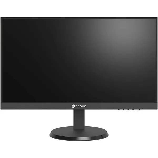 AG neovo Monitor LED IPS, AG Neovo LW-2203, 21.5 inch, Full HD 1920 x 1080 pixeli, HDMI, VGA, 100Hz, 5 ms, Negru