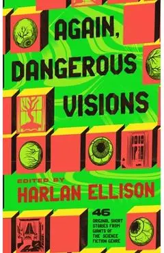 Again, Dangerous Visions - Harlan Ellison