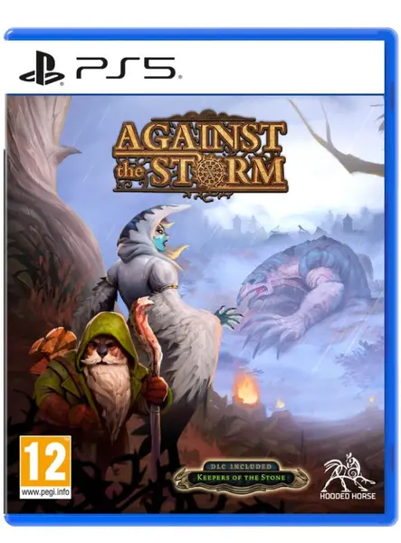 Against The Storm PC