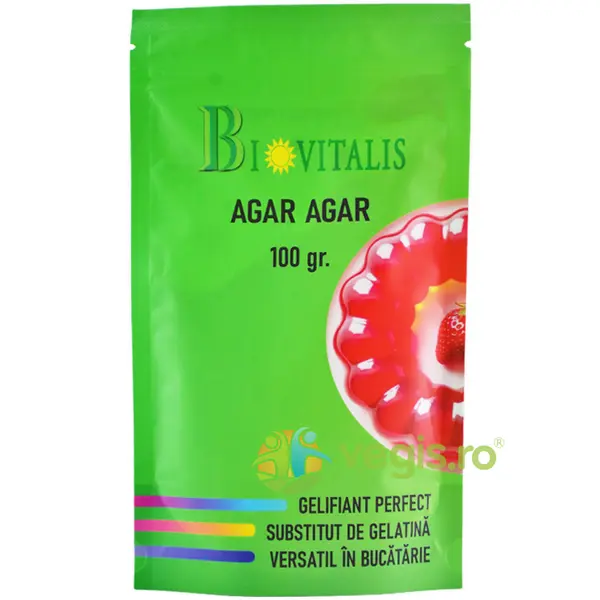 Agar Agar 100g
