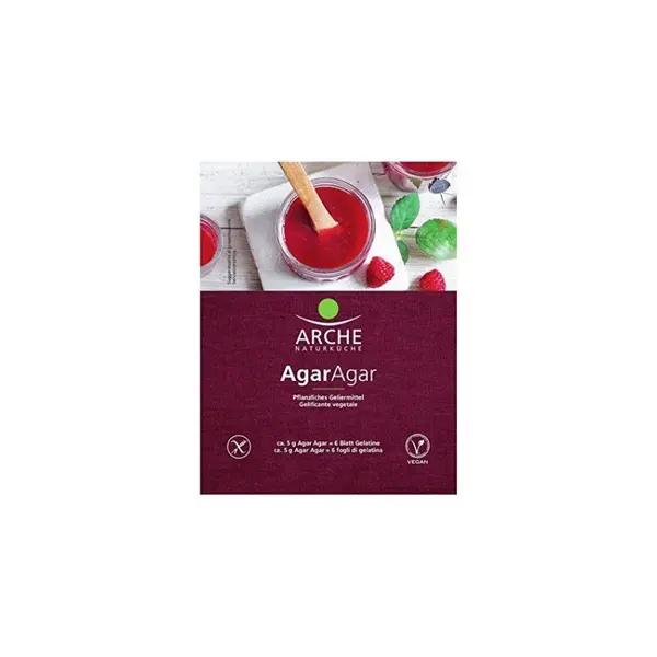 Agar Agar BIO, 30 g, Arche Naturkuche