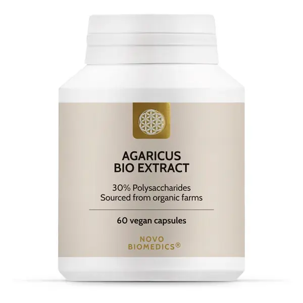 Agaricus Bio Extract 60cps