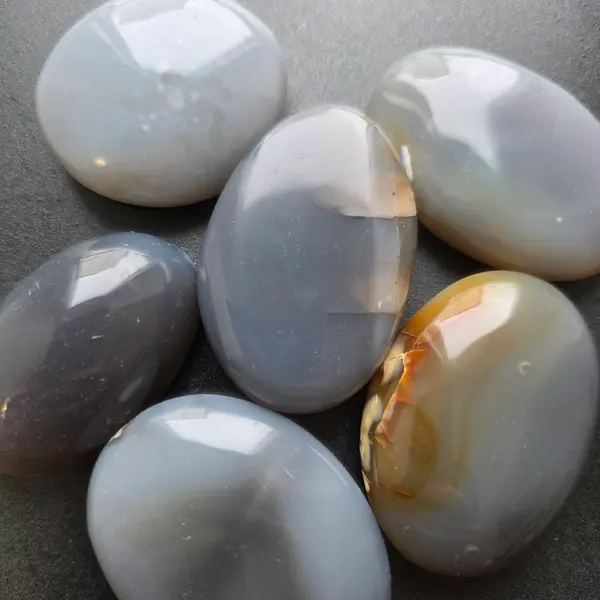 Agat gri palmstone | Model 2