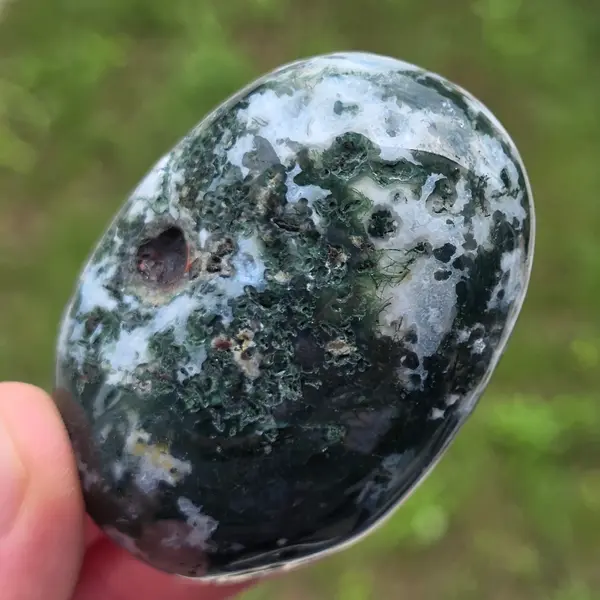 Agat moss padure rulat XL | Model 3