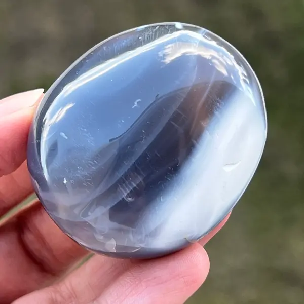 Agat Orca palmstone model 14