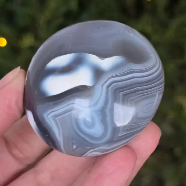 Agat Orca palmstone model 2