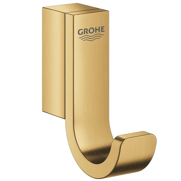 Agatatoare Grohe Selection 41039GN0, montare pe perete, fixare ascunsa, 1 cui, mat, Cool sunrise