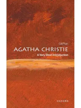 Agatha Christie. A Very Short Introduction, Paperback/***