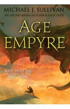 Age of Empyre - Michael J. Sullivan