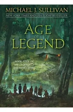 Age of Legend - Michael J. Sullivan