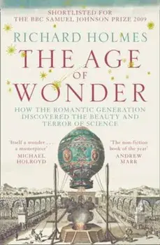 Age of Wonder, Paperback/Richard Holmes