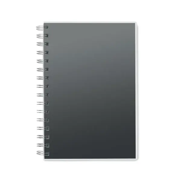Agenda A5 cu coperta RPET Agenda A5 cu coperta RPET