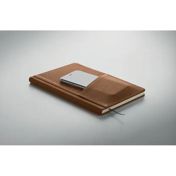 Agenda A5 PU buzunar frontal Agenda A5 PU buzunar frontal