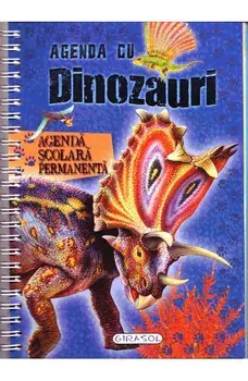 Agenda cu dinozauri/***