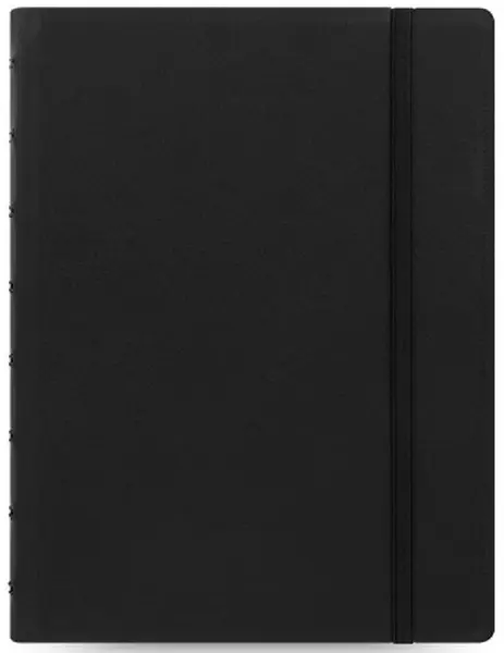Agenda Filofax A5 - Classic, negru