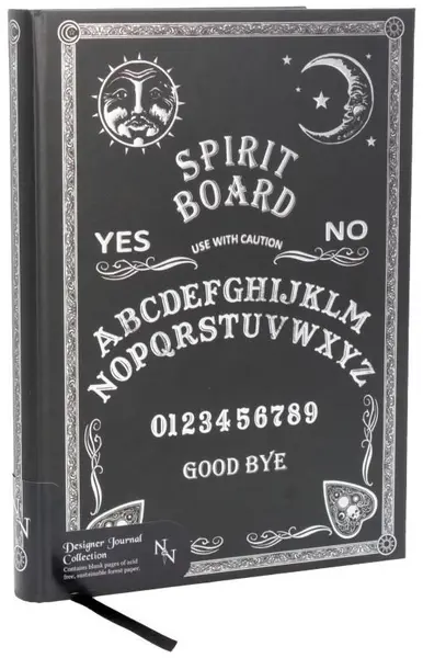Agendă Nemesis Now Adult: Spirit Board - Embossed Board, format A5