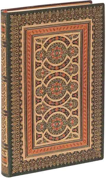 Agendă Paperblanks Daphnis - Midi, 88 foi, copertă moale