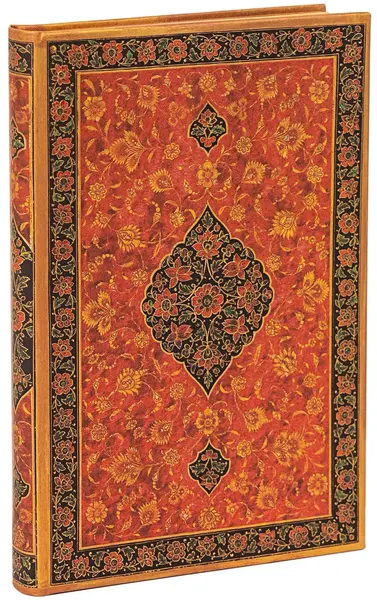 Agendă Paperblanks Layla - Ultra, 72 foi, copertă tare