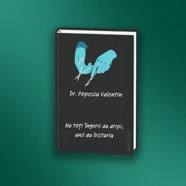 Agenda personalizata pentru Doctor - Chirurg
