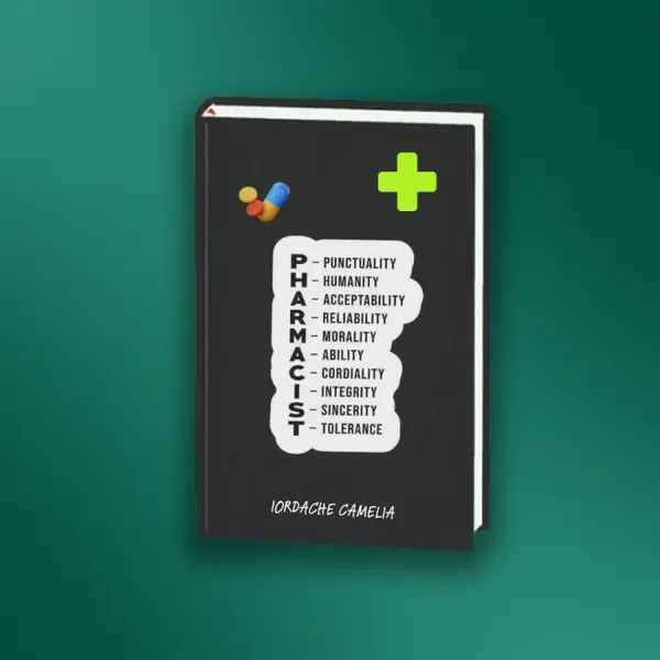 Agenda personalizata pentru farmacist