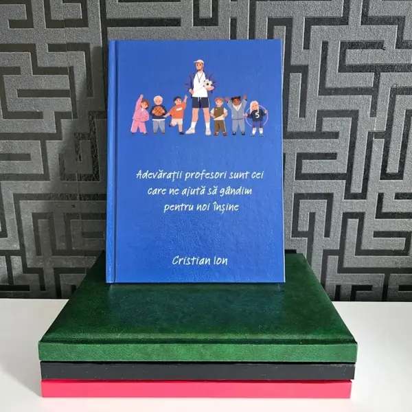 Agenda personalizata pentru Profesor Educatie Fizica
