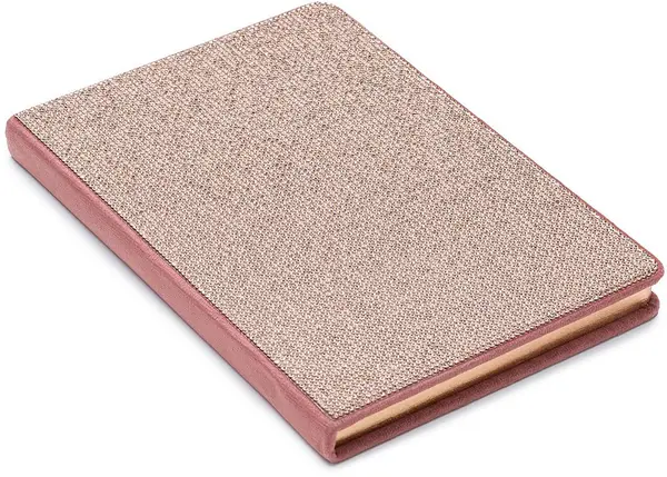 Agendă Victoria's Journals Diamond - Rosegold, 80 foi