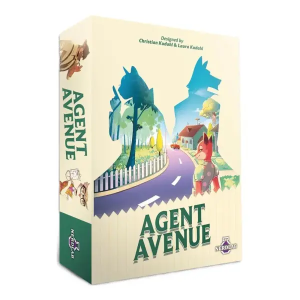 Agent Avenue (EN)