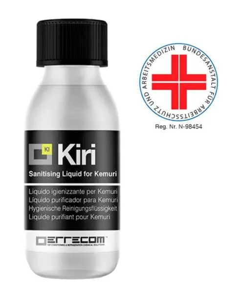Agent dezinfectant pentru aer conditionat KIRI, 50 ml, 12 buc, aplicare: igienizare